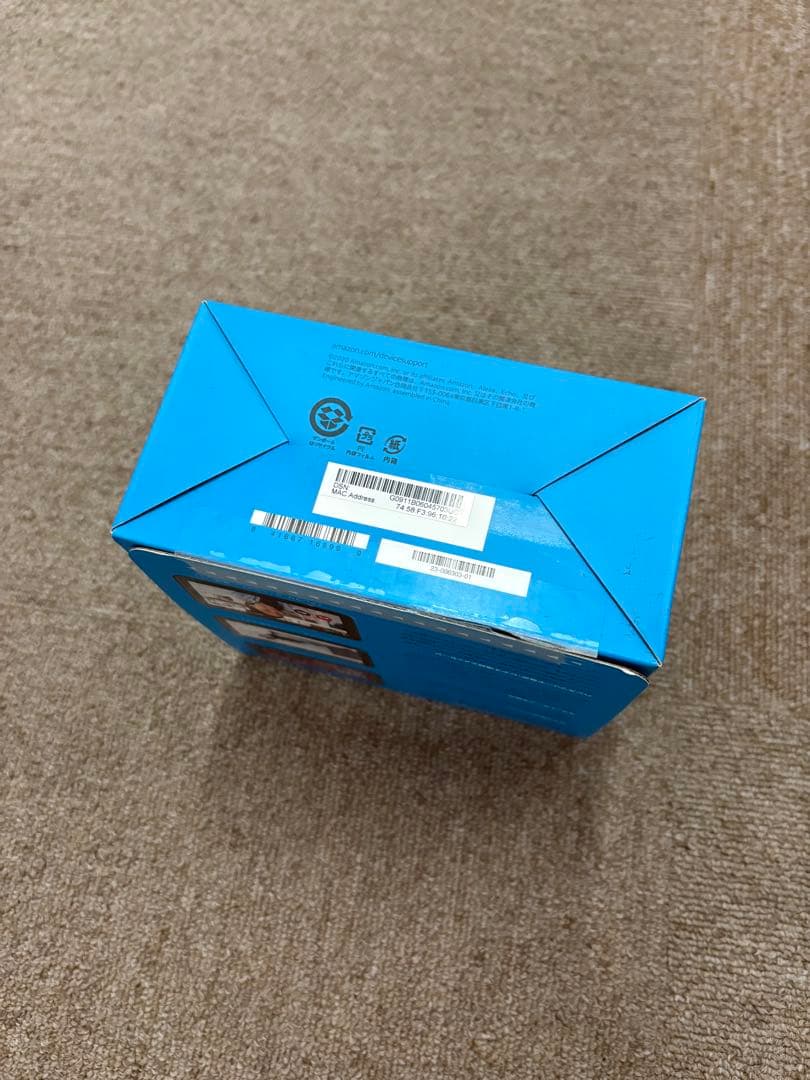 【新品】amazon echo show 5 第1世代 アマゾン アレクサ 純正