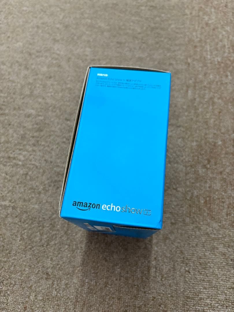【新品】amazon echo show 5 第1世代 アマゾン アレクサ 純正