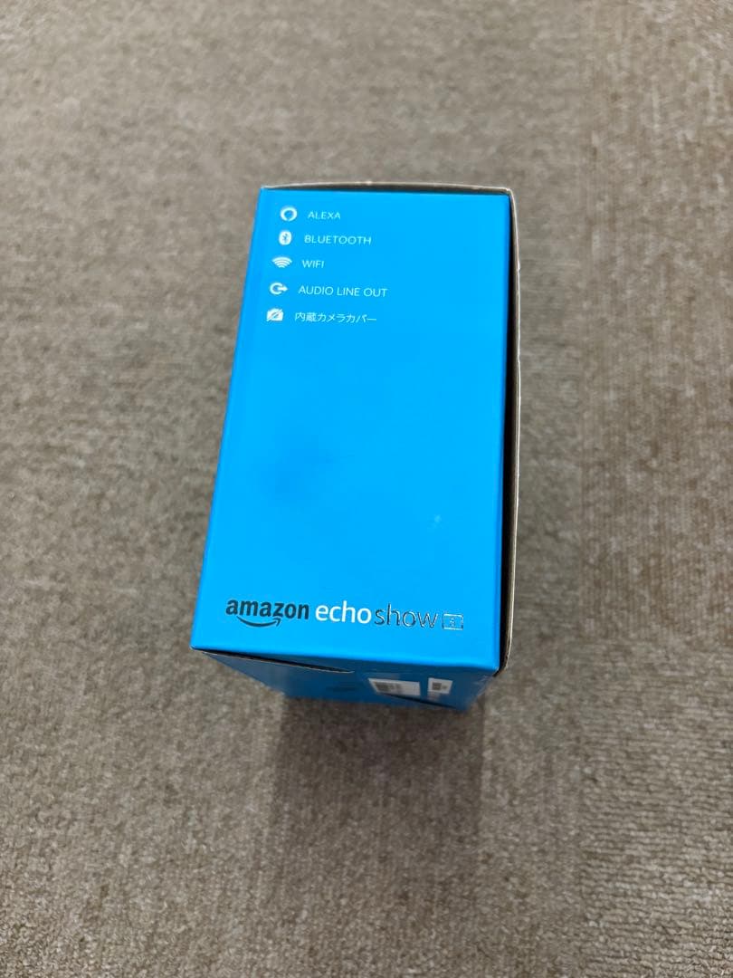 【新品】amazon echo show 5 第1世代 アマゾン アレクサ 純正