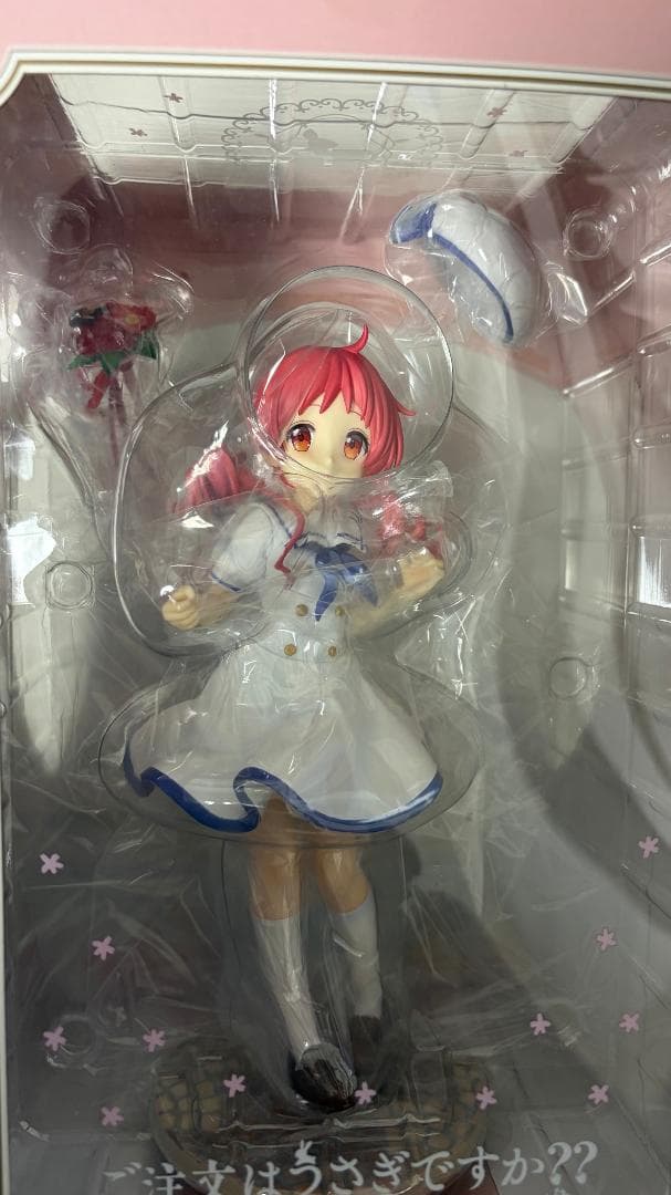 ごちうさ　メグ　summer uniform フィギュア　PLUM
