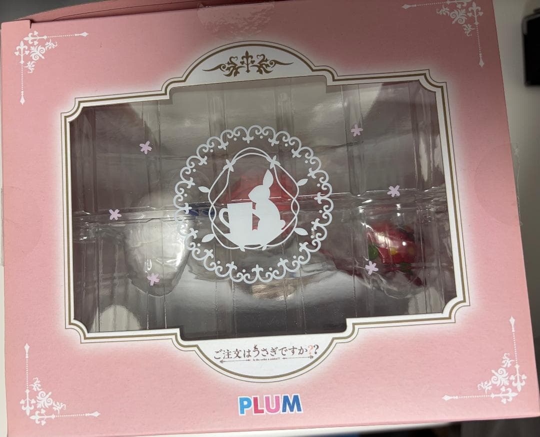 ごちうさ　メグ　summer uniform フィギュア　PLUM