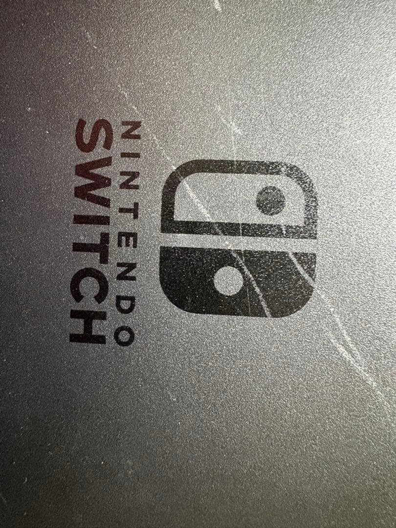 ユ*タ様 Nintendo Switch 本体 充電器・ケーブル付き　ドッグ付き