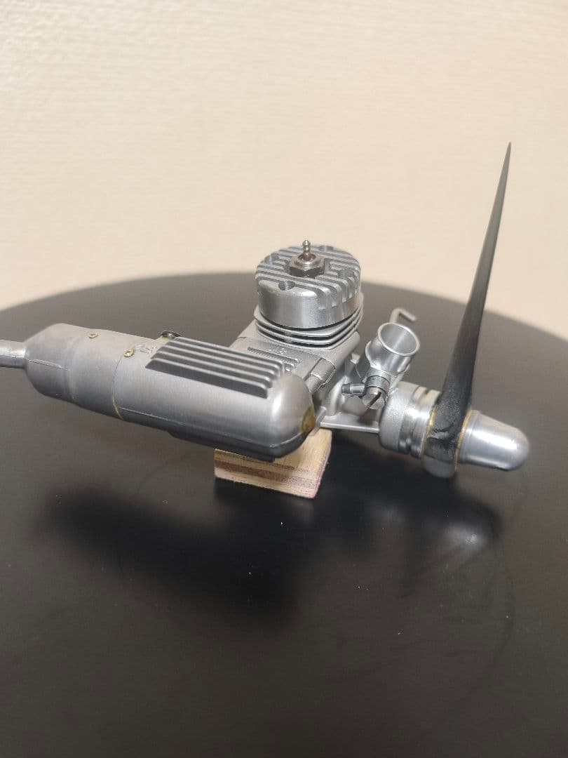 OSエンジン CZ11-PS 希少美品 カーボンペラ付