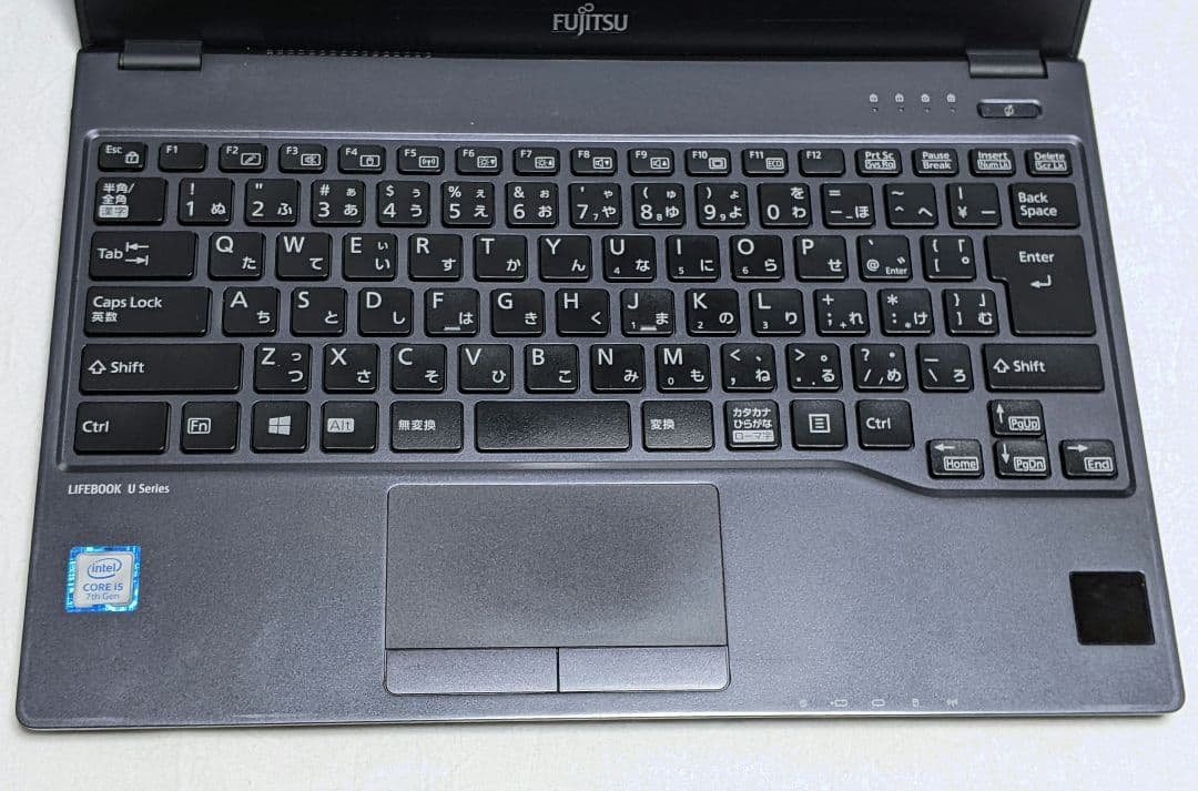[ジャンク]LIFEBOOK U937/P(七i5/8G/スト無し/FHD)
