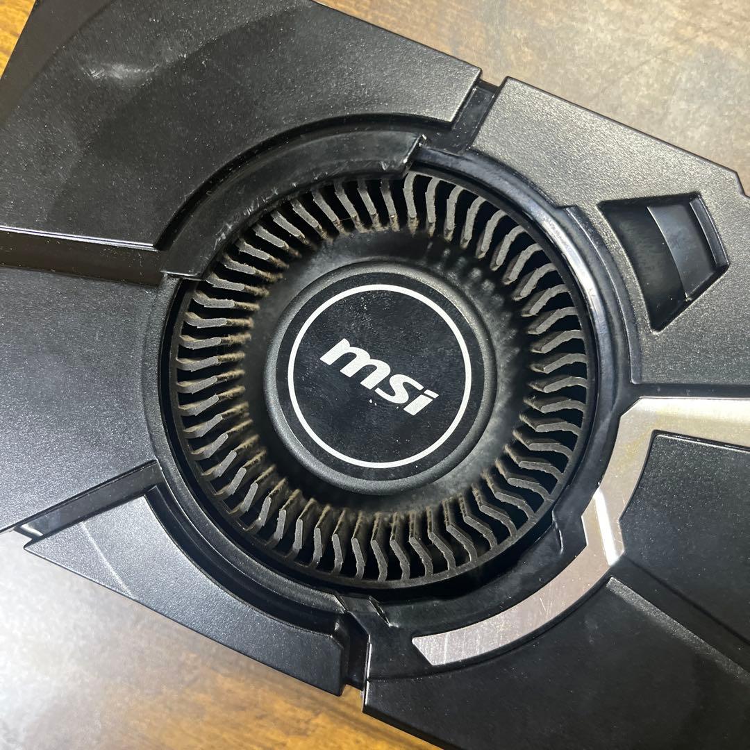グラフィックボード・グラボ・ビデオカード nVIDIA GeForce GTX1070 MSI