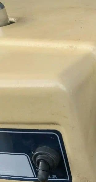 福*い様 即購入OK かき氷機　業務用電動式　動作済　ジャンク扱い　初雪　SWA