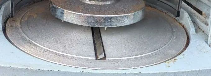 福*い様 即購入OK かき氷機　業務用電動式　動作済　ジャンク扱い　初雪　SWA