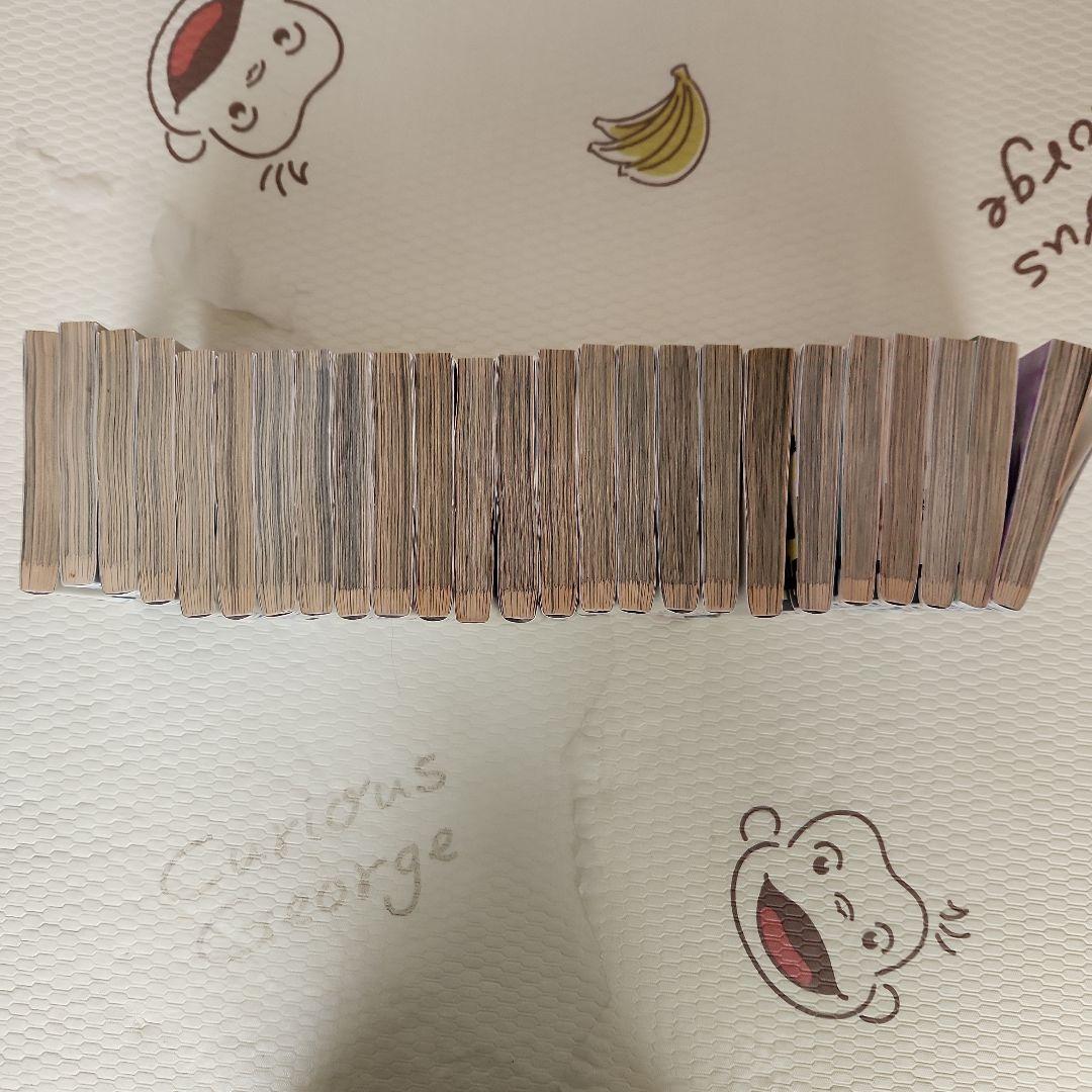 宇宙兄弟1巻～25巻
