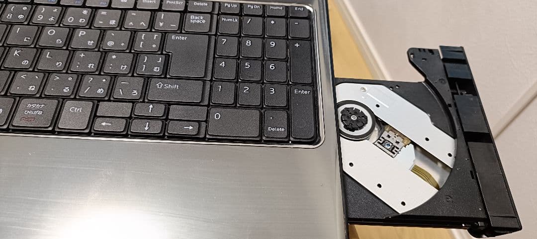 Dell INSPIRON N5010 ノート CPU i5 win11Pro