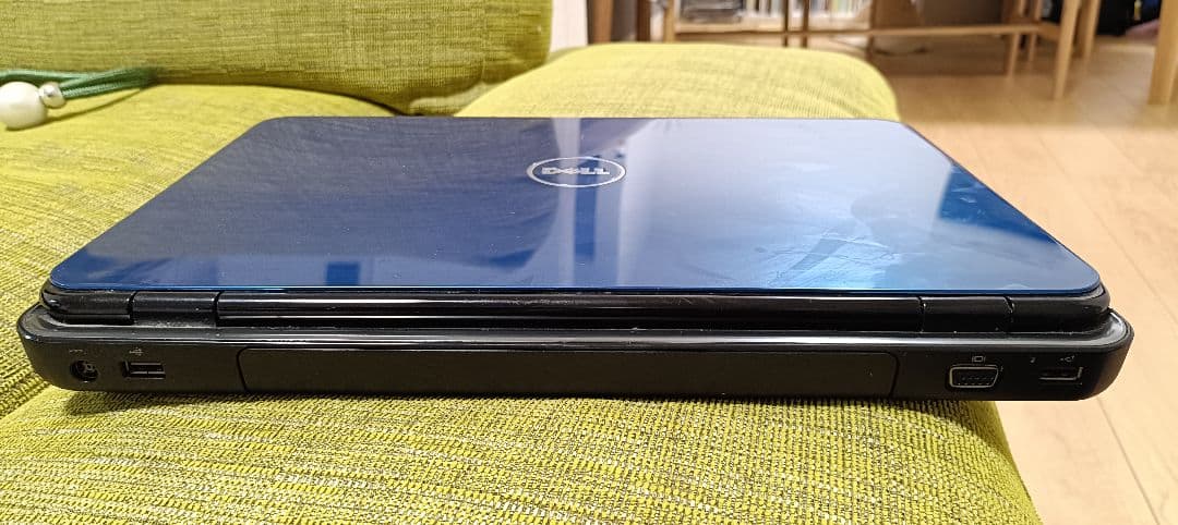 Dell INSPIRON N5010 ノート CPU i5 win11Pro