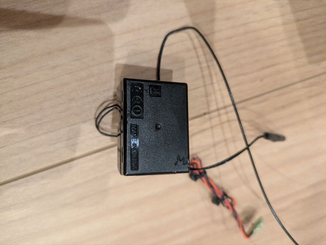SANWA RX-461 テレメトリ受信機　FH4T 温度センサー、回転センサー