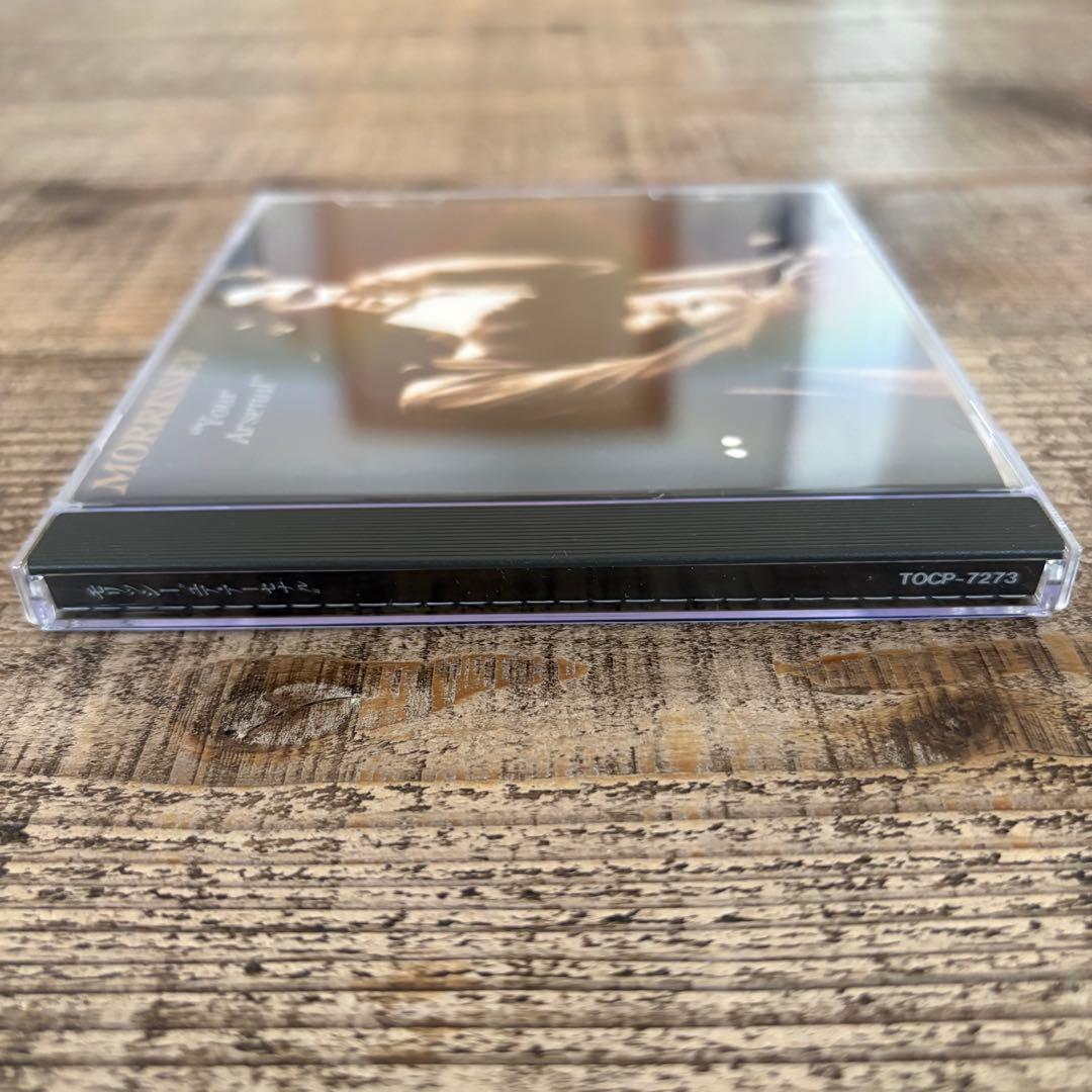 ◎プロモ　MORRISSEY　モリッシー　YOUR ARSENAL　日本盤　CD