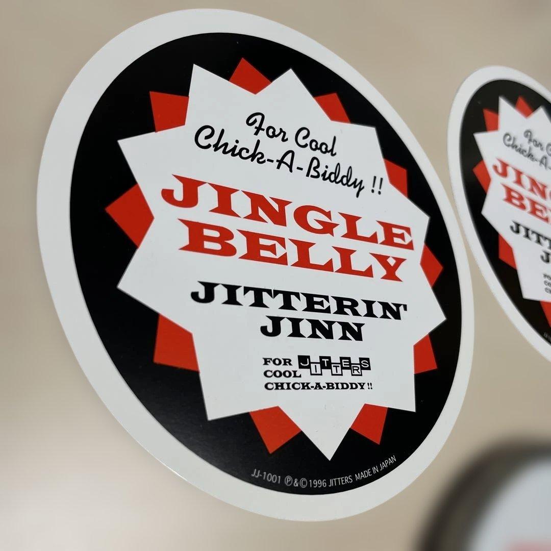ジッタリンジン JINGLE BELLY JITTERIN' JINN