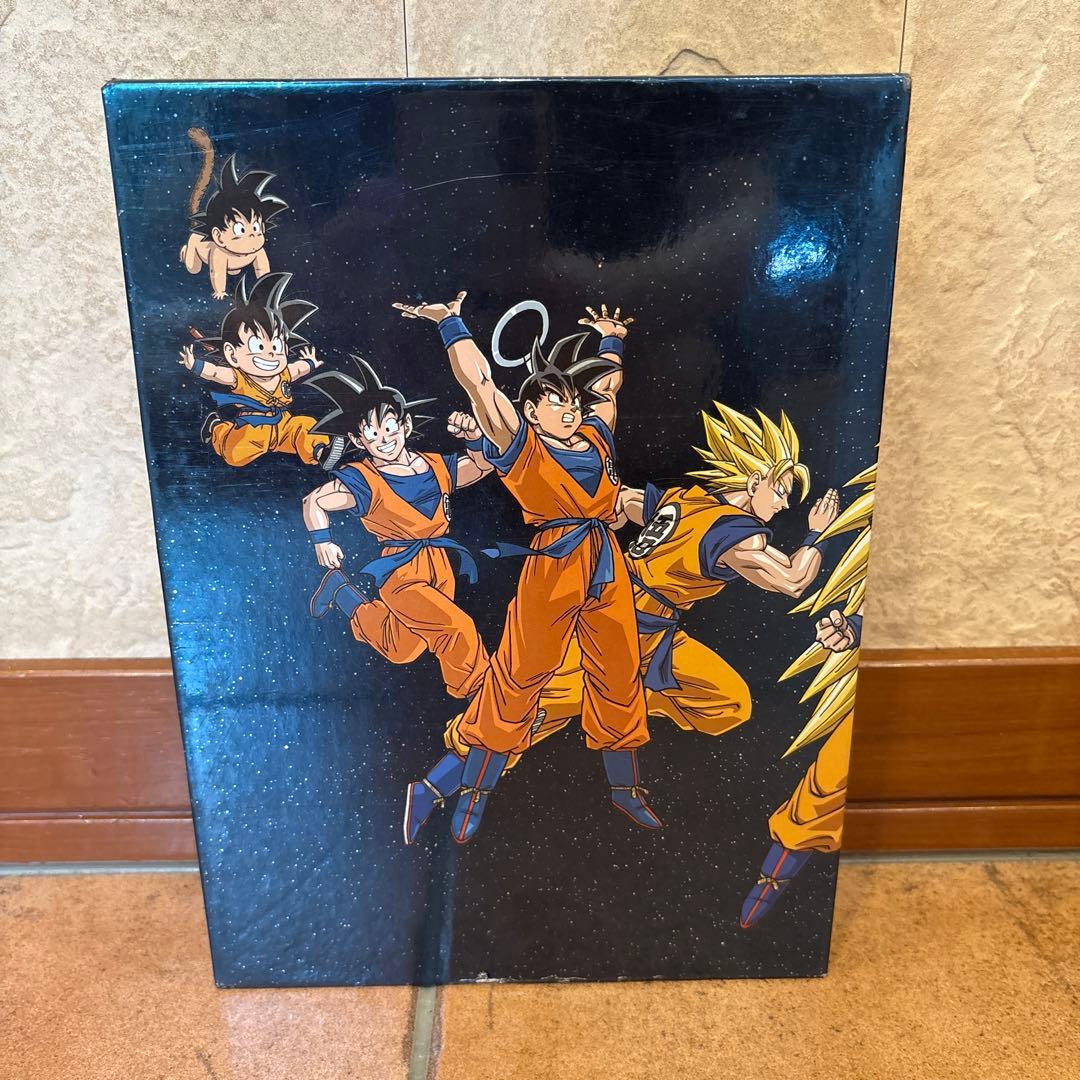 アニメ DRAGON BALL GT DVD BOX