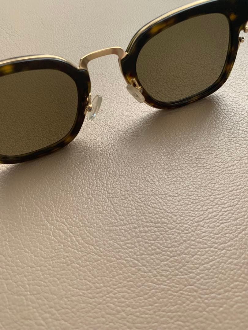 CELINE セリーヌ CL 41402/S ANT X7 47□25 べっこう
