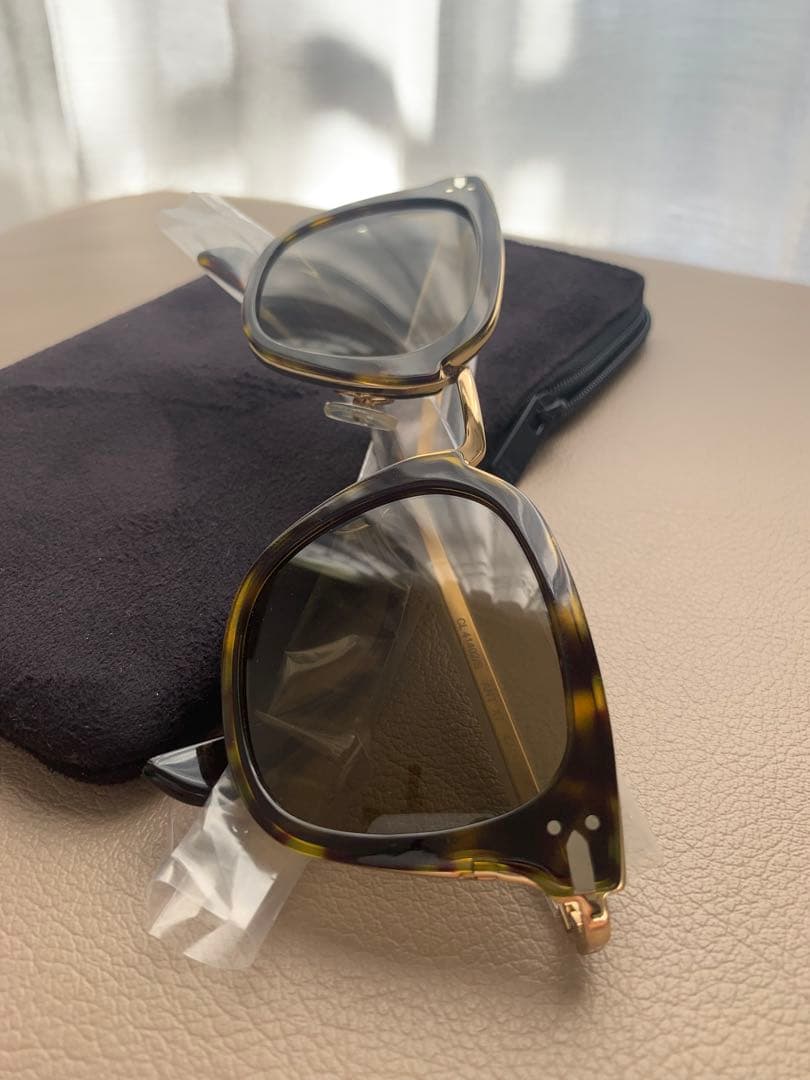 CELINE セリーヌ CL 41402/S ANT X7 47□25 べっこう