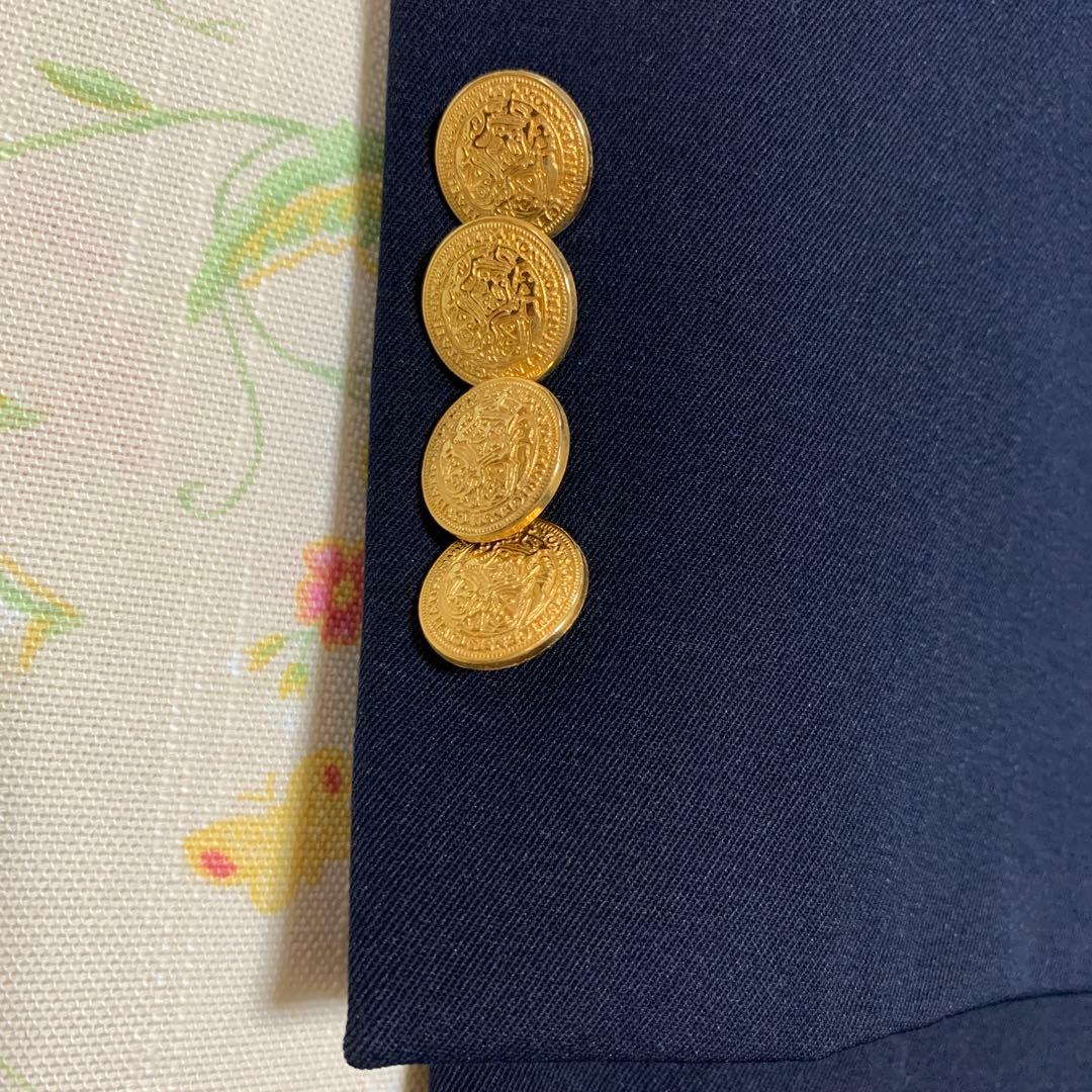 L.L.BEANネイビー ブレザー