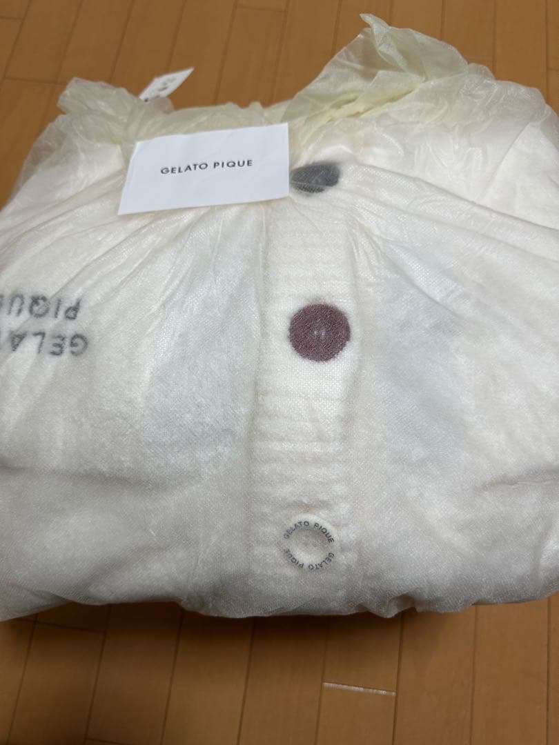 GELATO PIQUE PEANUTSスヌーピーコラボ カーディガン新品未使用