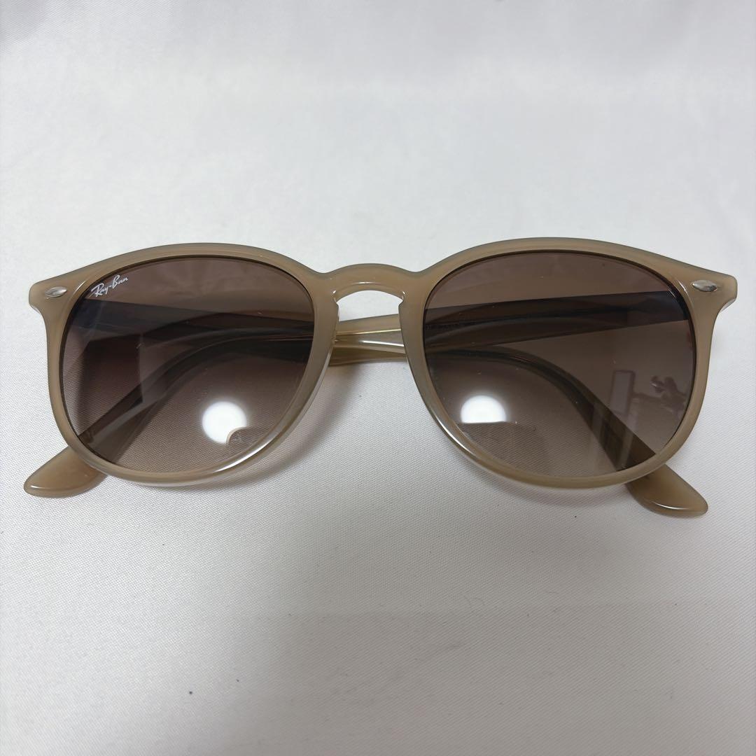 美品☆Ray-Ban サングラス 《RB4259F 6166/13》ケース付き