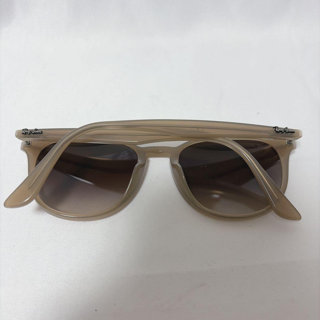 美品☆Ray-Ban サングラス 《RB4259F 6166/13》ケース付き