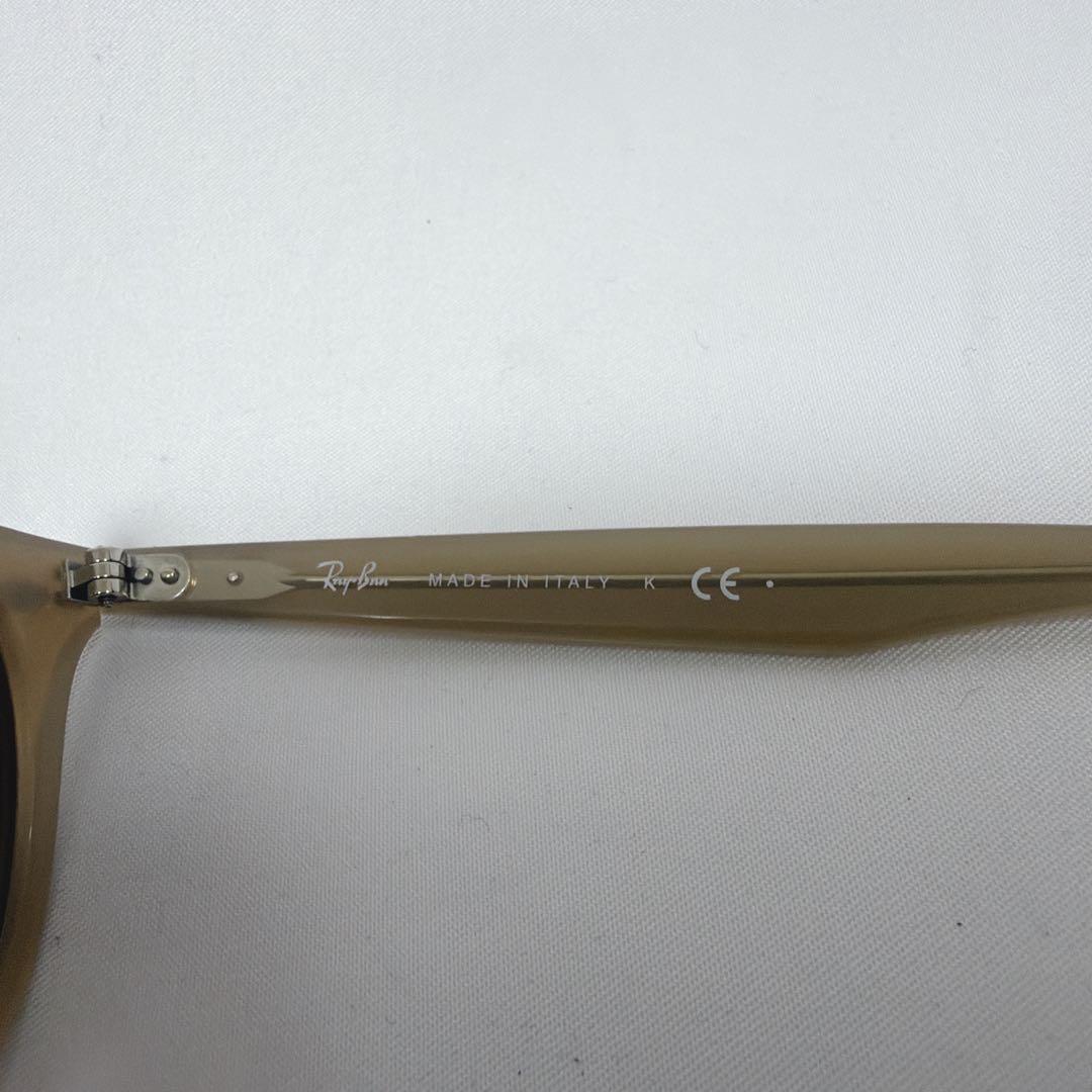 美品☆Ray-Ban サングラス 《RB4259F 6166/13》ケース付き