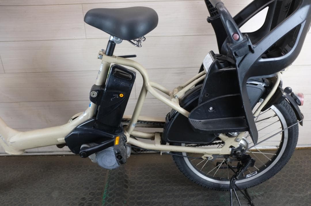 ぴ*様 ブリヂストン製　Bikke　　20インチ　3段　8.9Ah（5点灯）充電