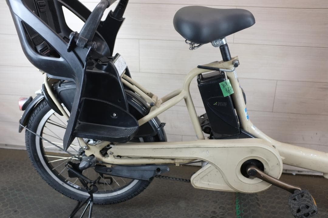 ぴ*様 ブリヂストン製　Bikke　　20インチ　3段　8.9Ah（5点灯）充電