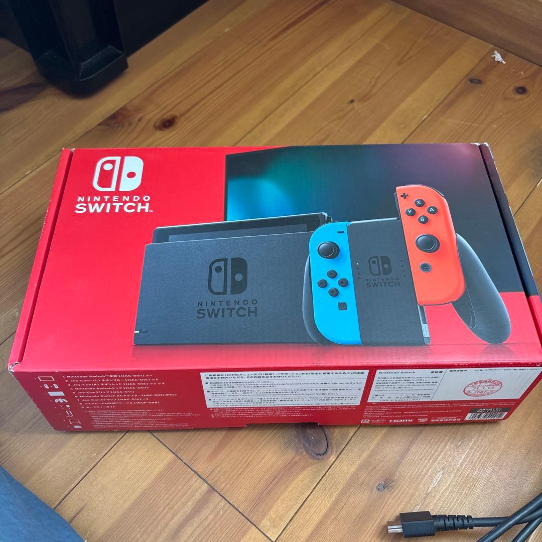 任天堂 switch