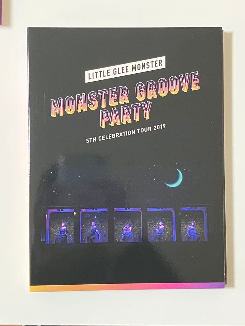 Little glee Monster リトグリ　ライブDVD CD