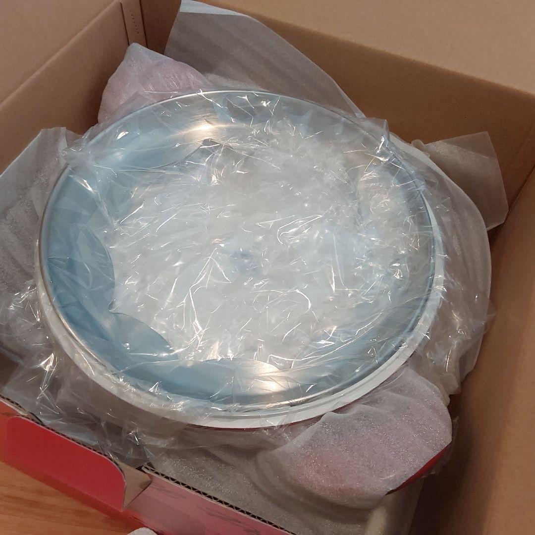 新品未使用品　BRUNO Multi Grill Pot　レッド