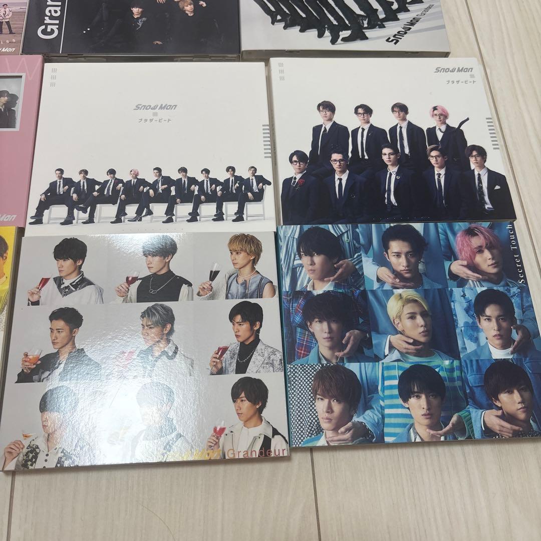 Man CD シングルまとめ売り