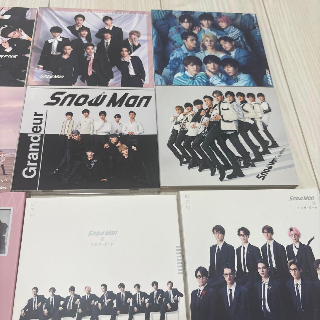 Man CD シングルまとめ売り
