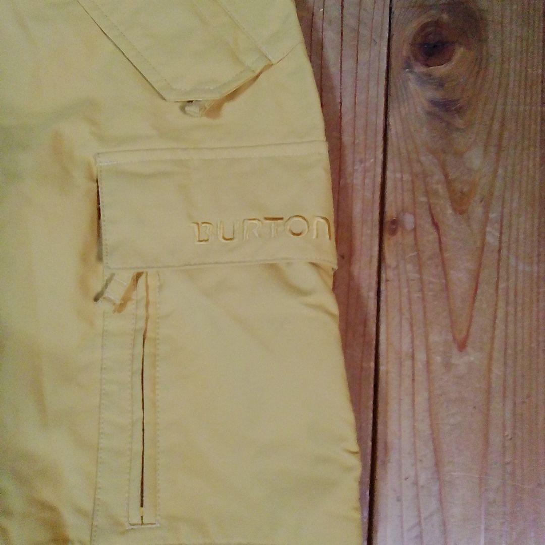 BURTON スノーボードパンツ MB COVERT PT size S
