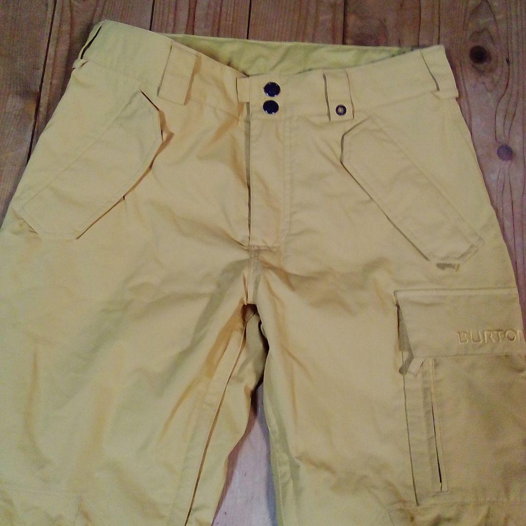 BURTON スノーボードパンツ MB COVERT PT size S
