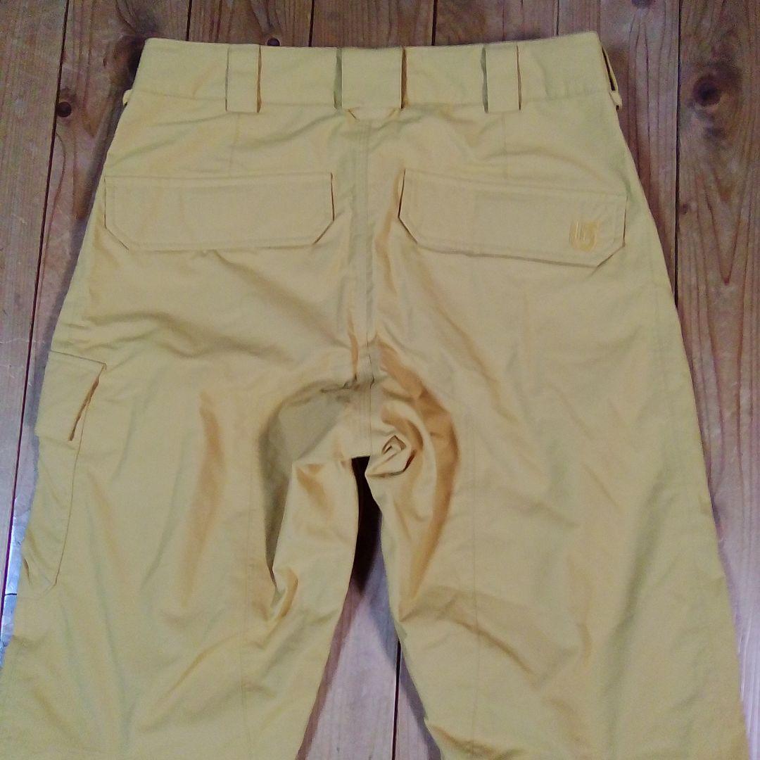 BURTON スノーボードパンツ MB COVERT PT size S