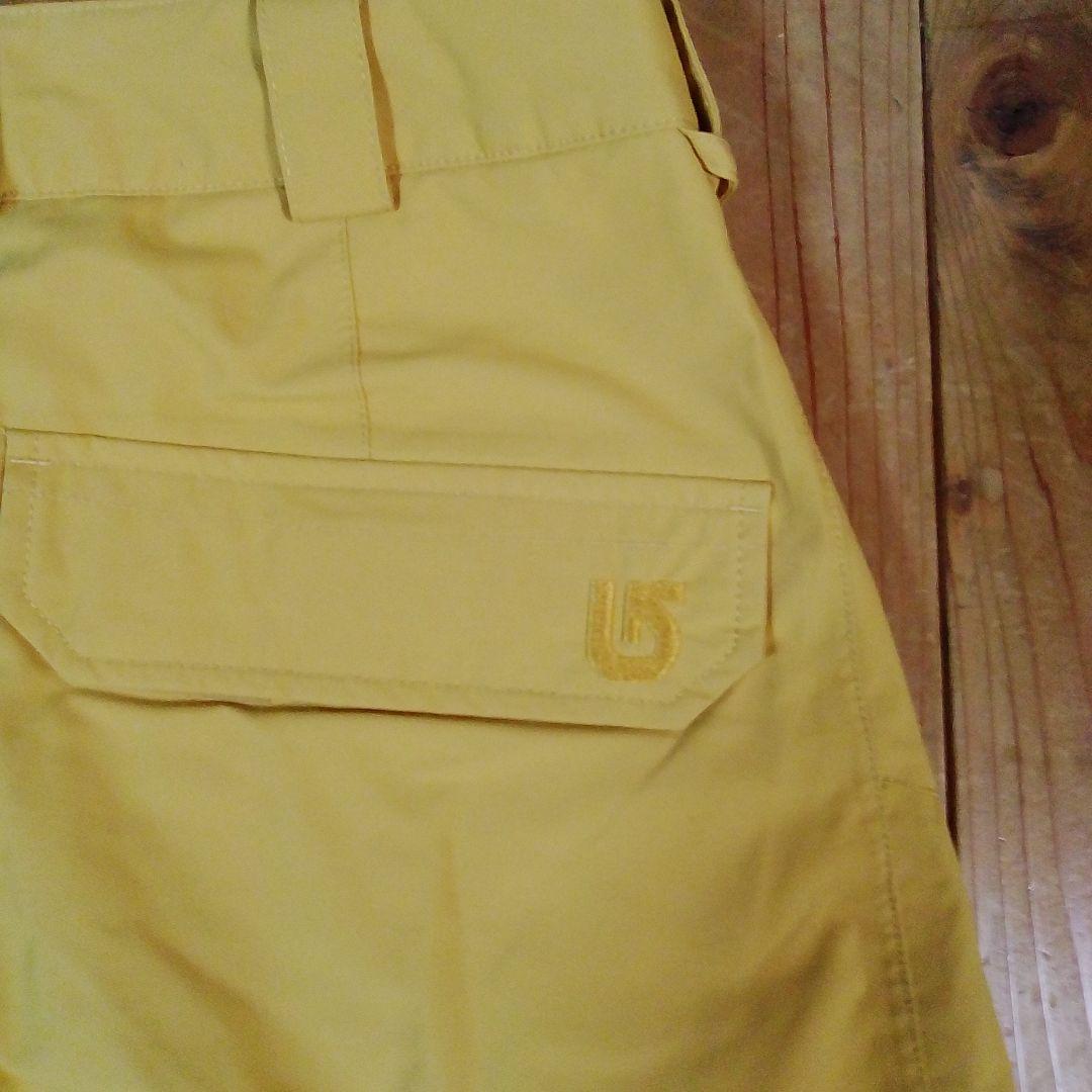 BURTON スノーボードパンツ MB COVERT PT size S