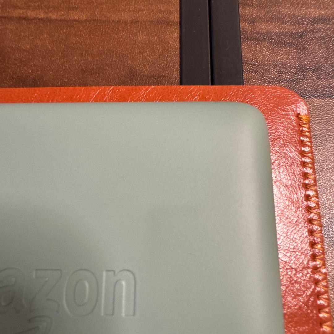 Kindle Paperwhite第10世代 32GB(本体/セージ)