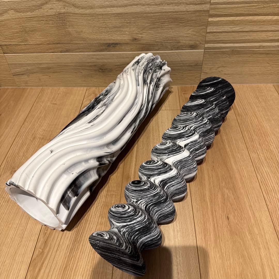 lululemon ダブルローラー 筋膜リリース フォームローラー