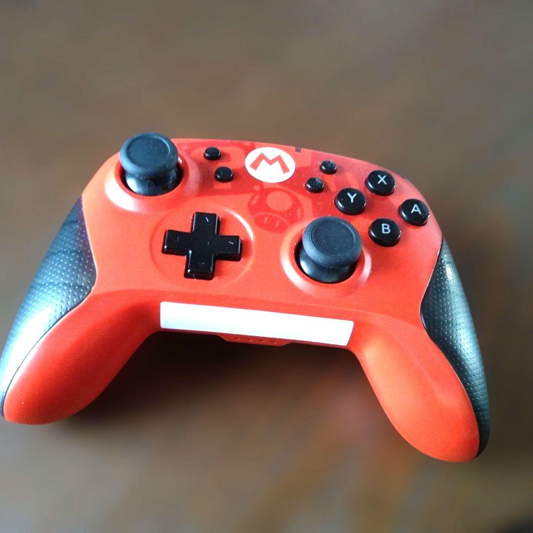 Nintendo Switch ワイヤレスコントローラー付き
