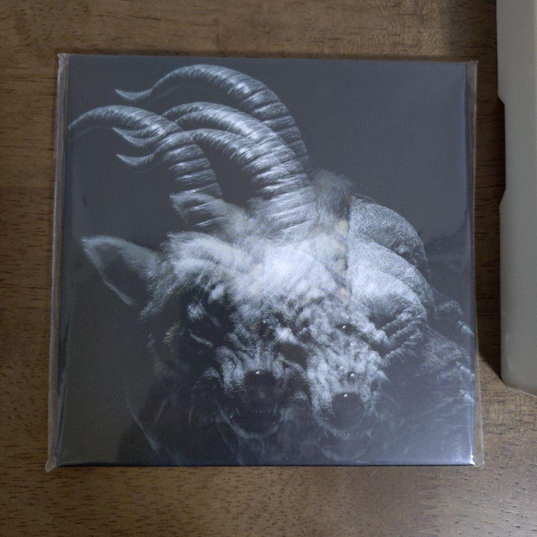 ガゼット　BEAUTIFUL DEFORMITY 初回生産限定品