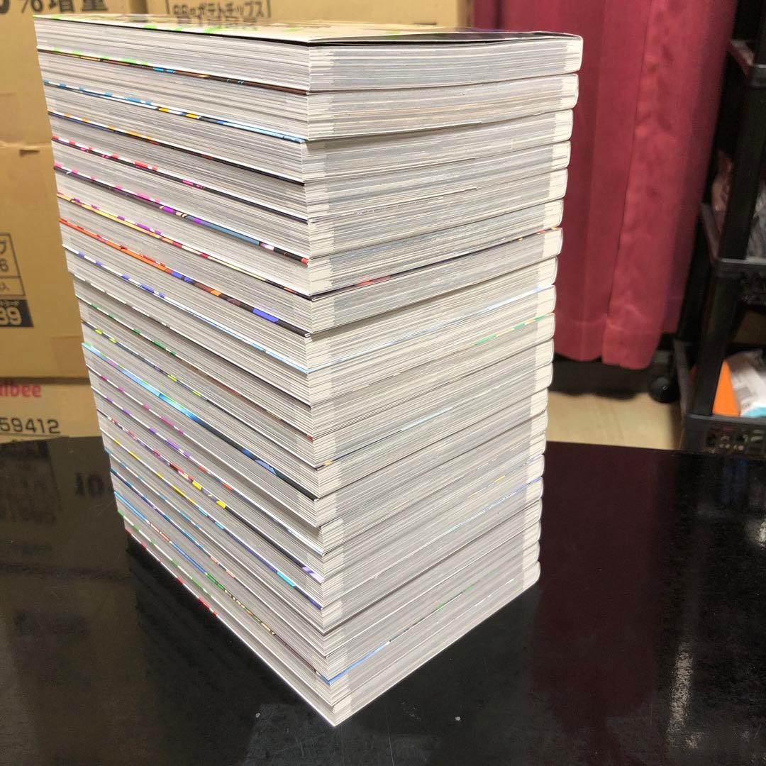 俺だけレベルアップな件 21巻セット　漫画　非全巻　アニメ　バラ売り不可