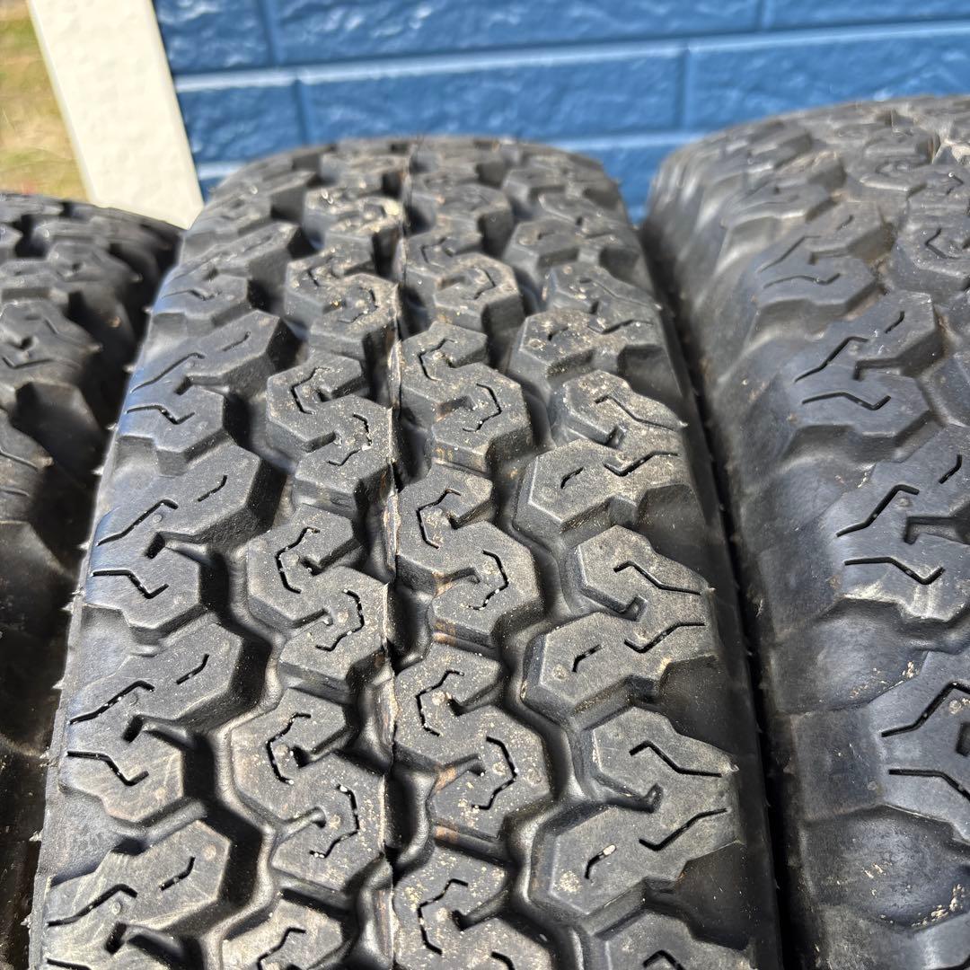送料込み　145R12 6PR BRIDGESTONE 夏タイヤ4本セット