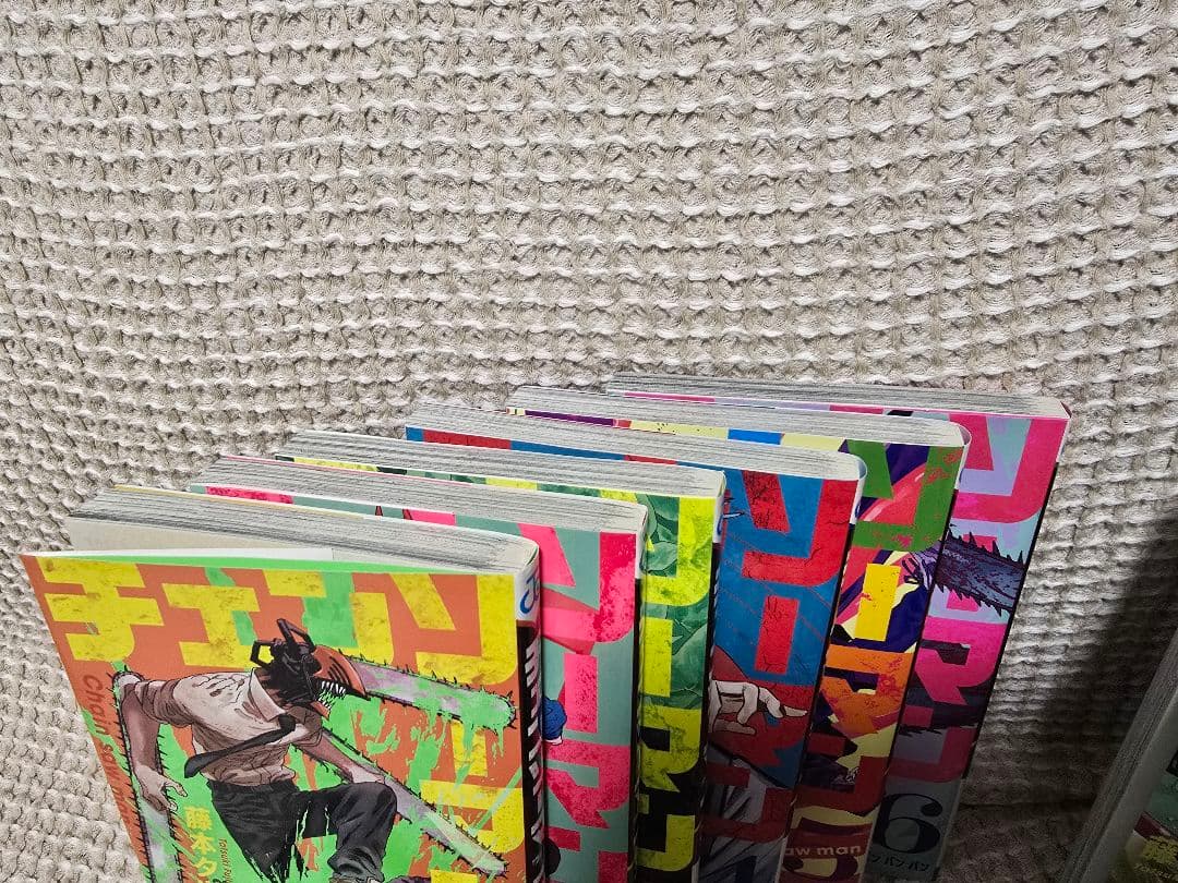 チェンソーマン　1～22巻　全巻セット　漫画　マンガ　ルックバック