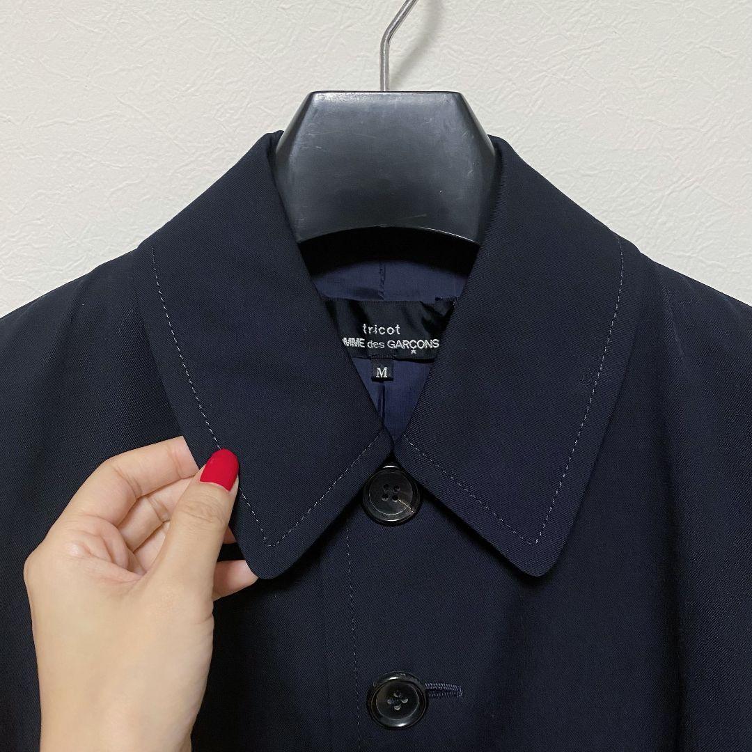 最後10時間29999★希少品•ほぼ新品★コムデギャルソン コート