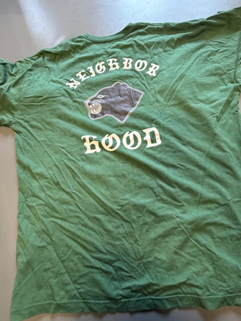 neighborhood 長袖 Tシャツ　サイズXL