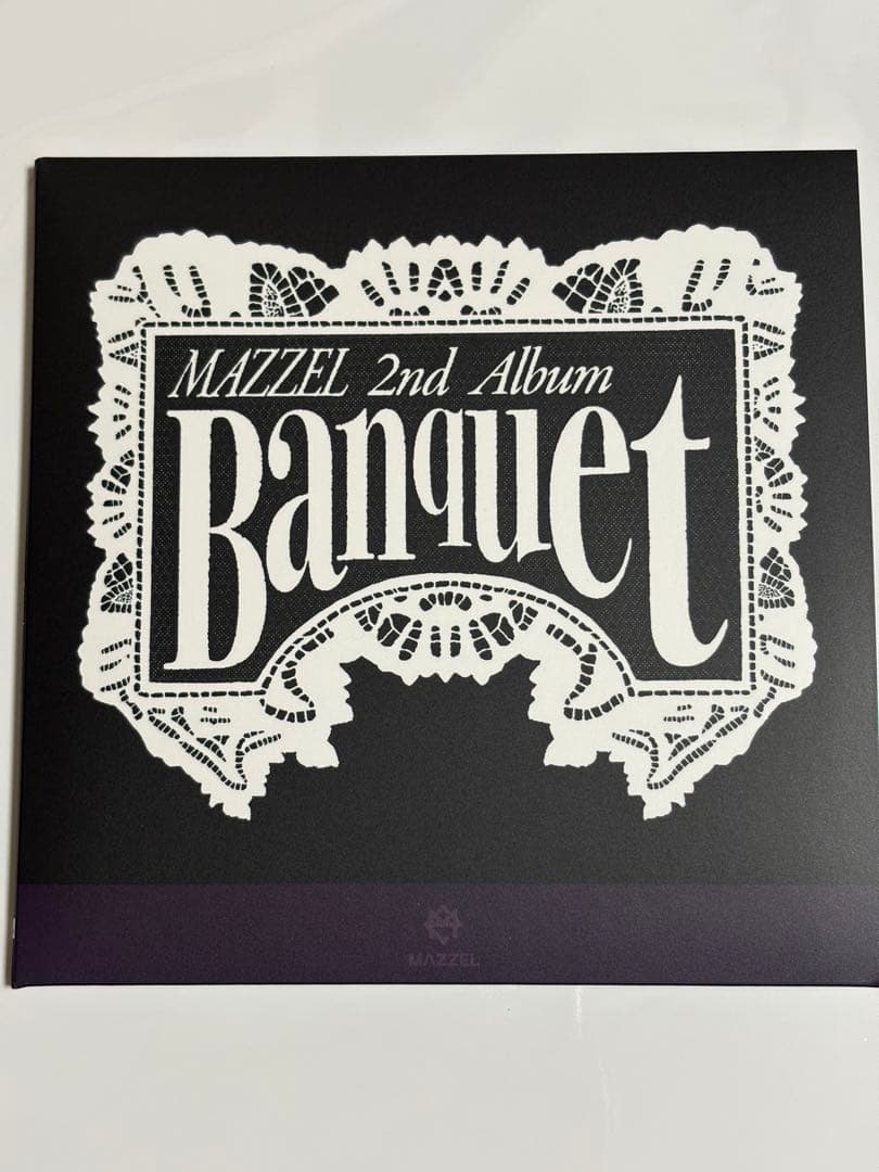 MAZZEL Banquet CD 7枚セット シリアル未使用 トレカなし
