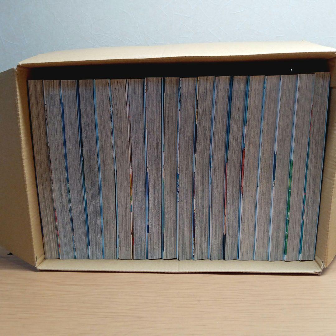 アオのハコ　1〜18巻セット