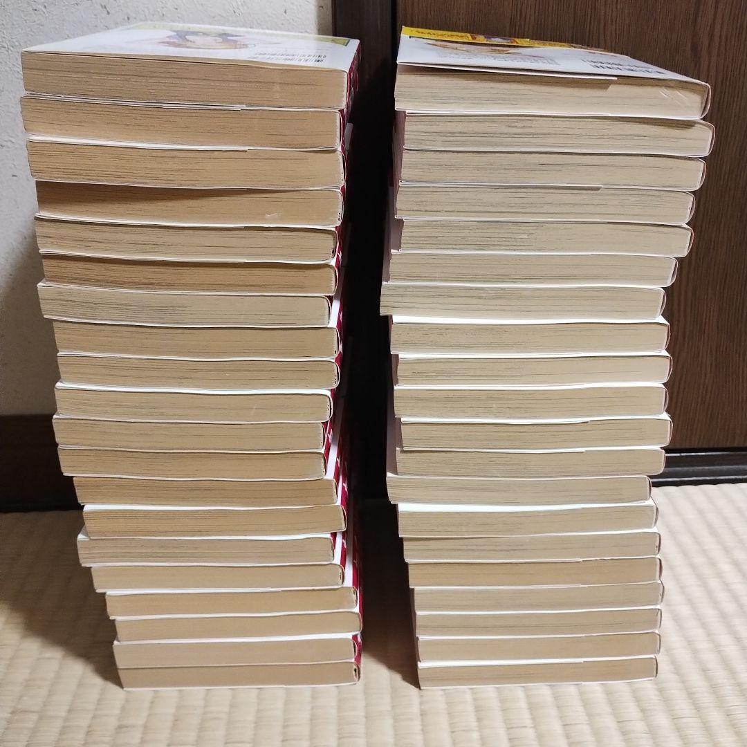 甘い生活 1〜40巻　全巻セット　全て初版