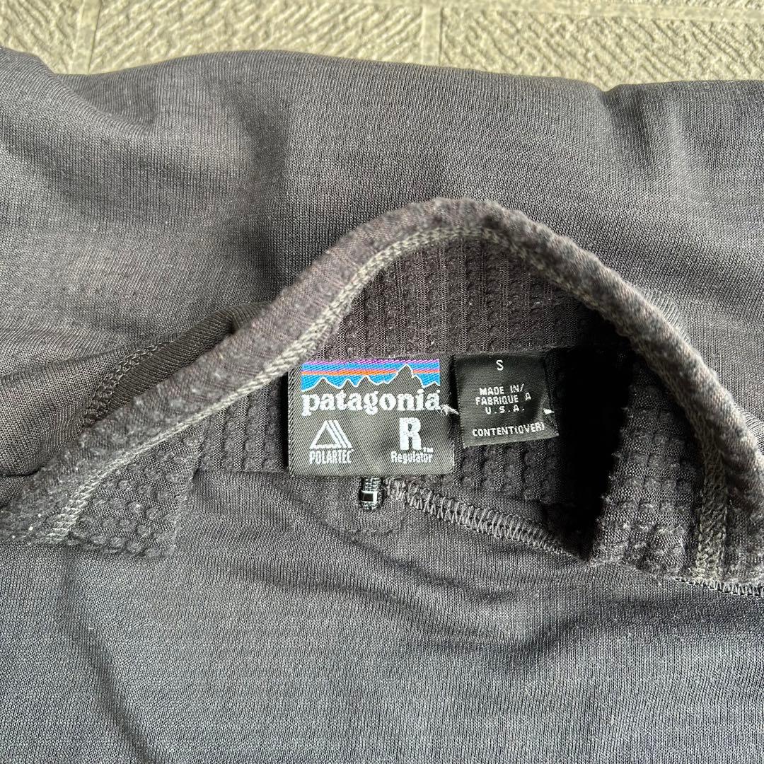 【最終値下げ】patagonia フラッシュプルオーバー