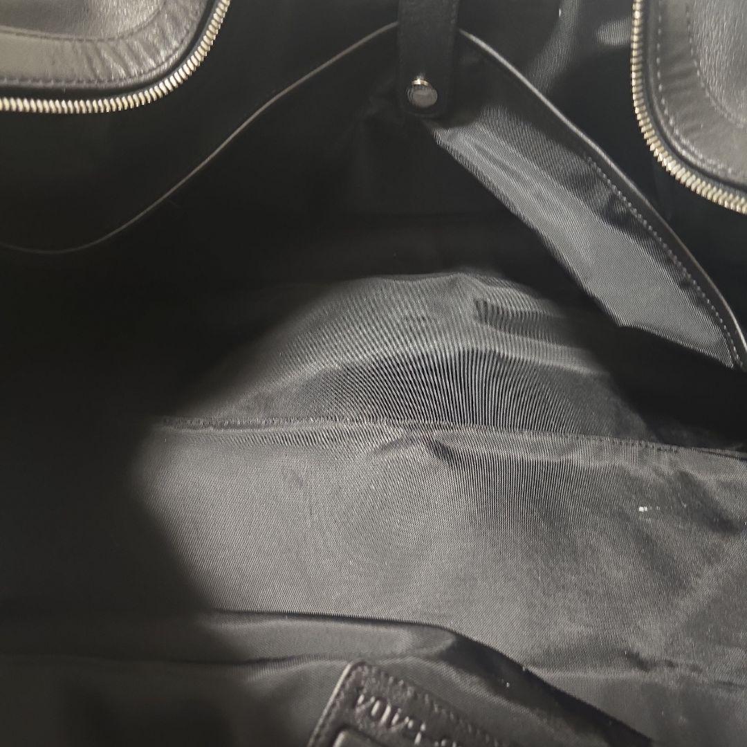 COACH コーチ 5404 2way ボストンバッグ レザー 黒 無地